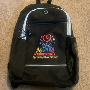Backpack bookbag  Activitiy Professional